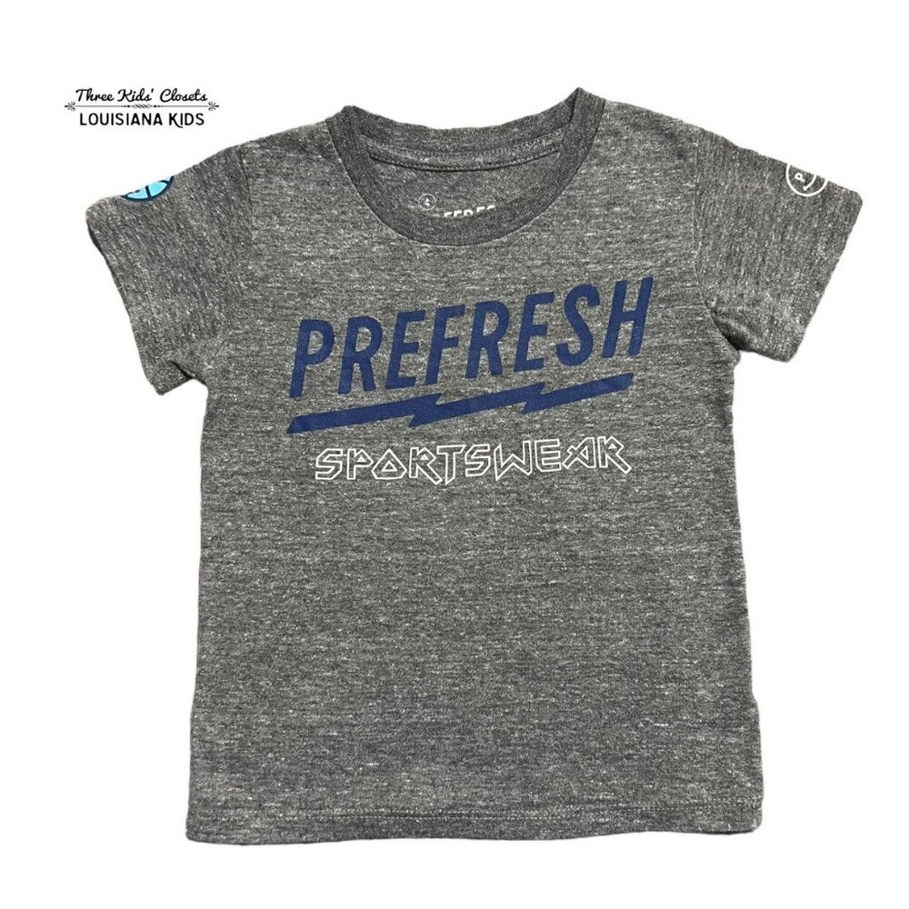 Prefresh 4Y Basketball Skills Tee Shirt